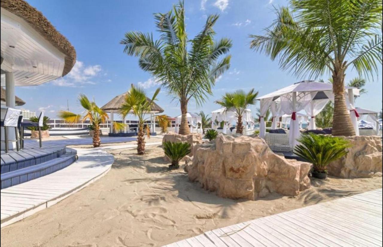 Velier Holiday Apartments Мамая Экстерьер фото