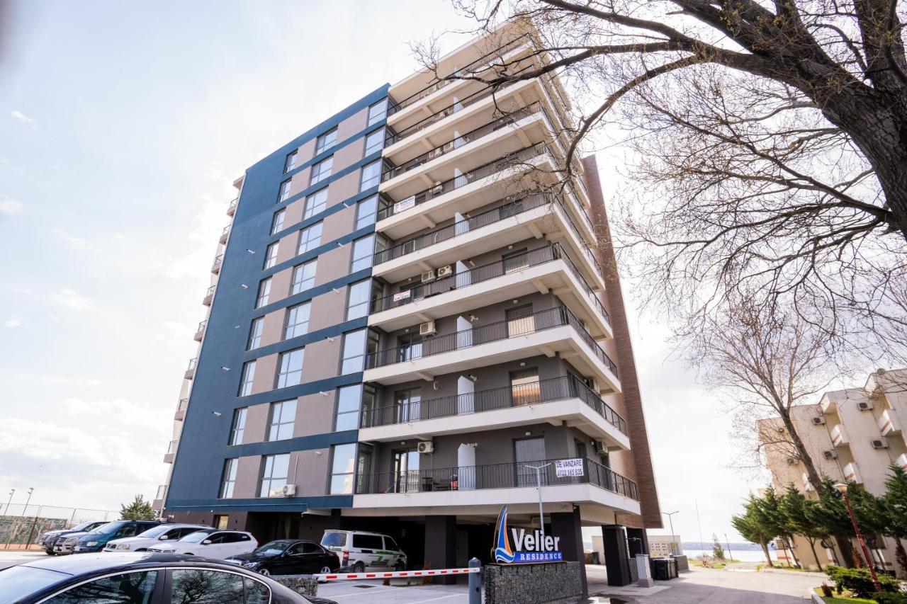 Velier Holiday Apartments Мамая Экстерьер фото