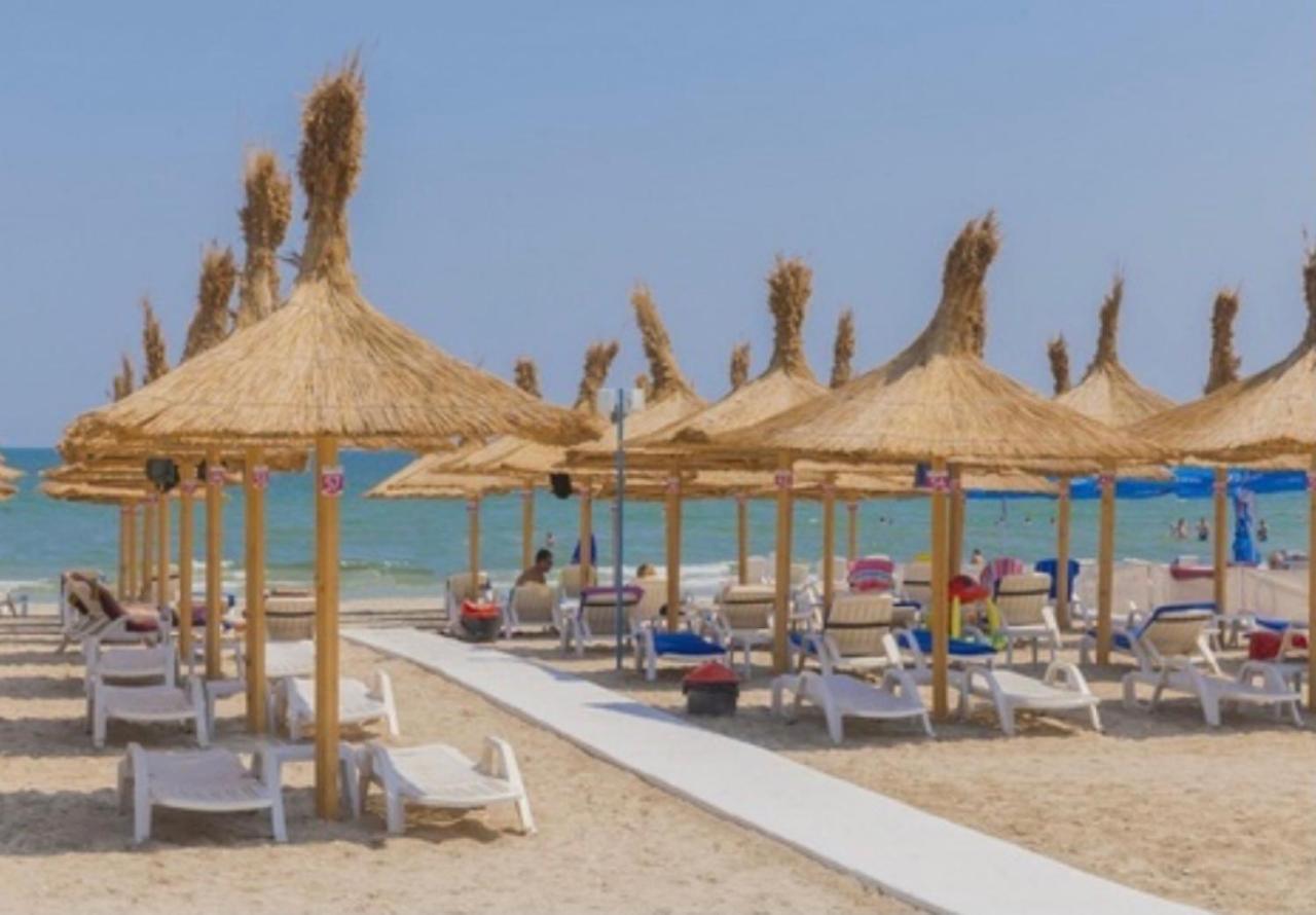 Velier Holiday Apartments Мамая Экстерьер фото