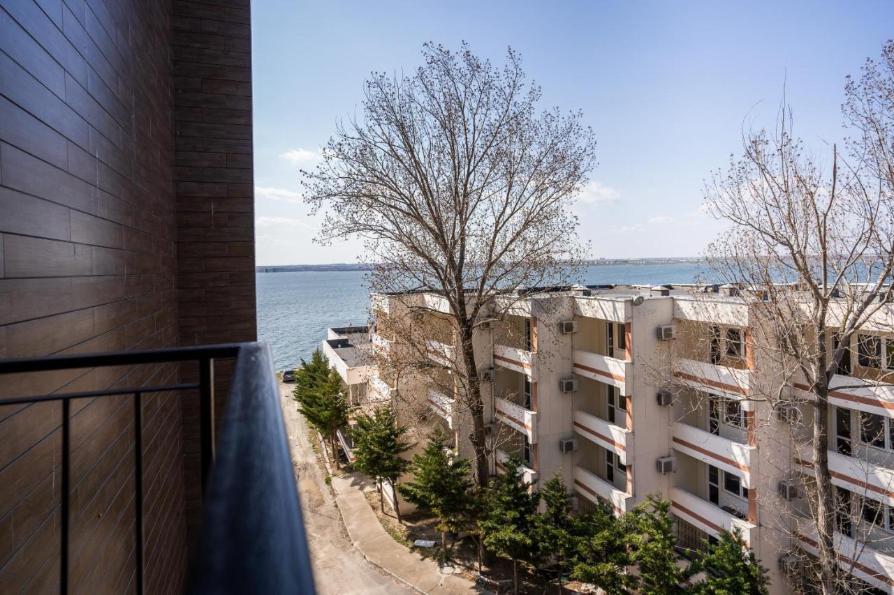 Velier Holiday Apartments Мамая Экстерьер фото