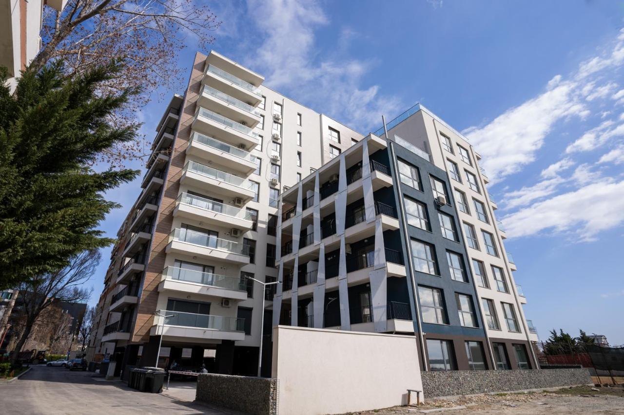 Velier Holiday Apartments Мамая Экстерьер фото
