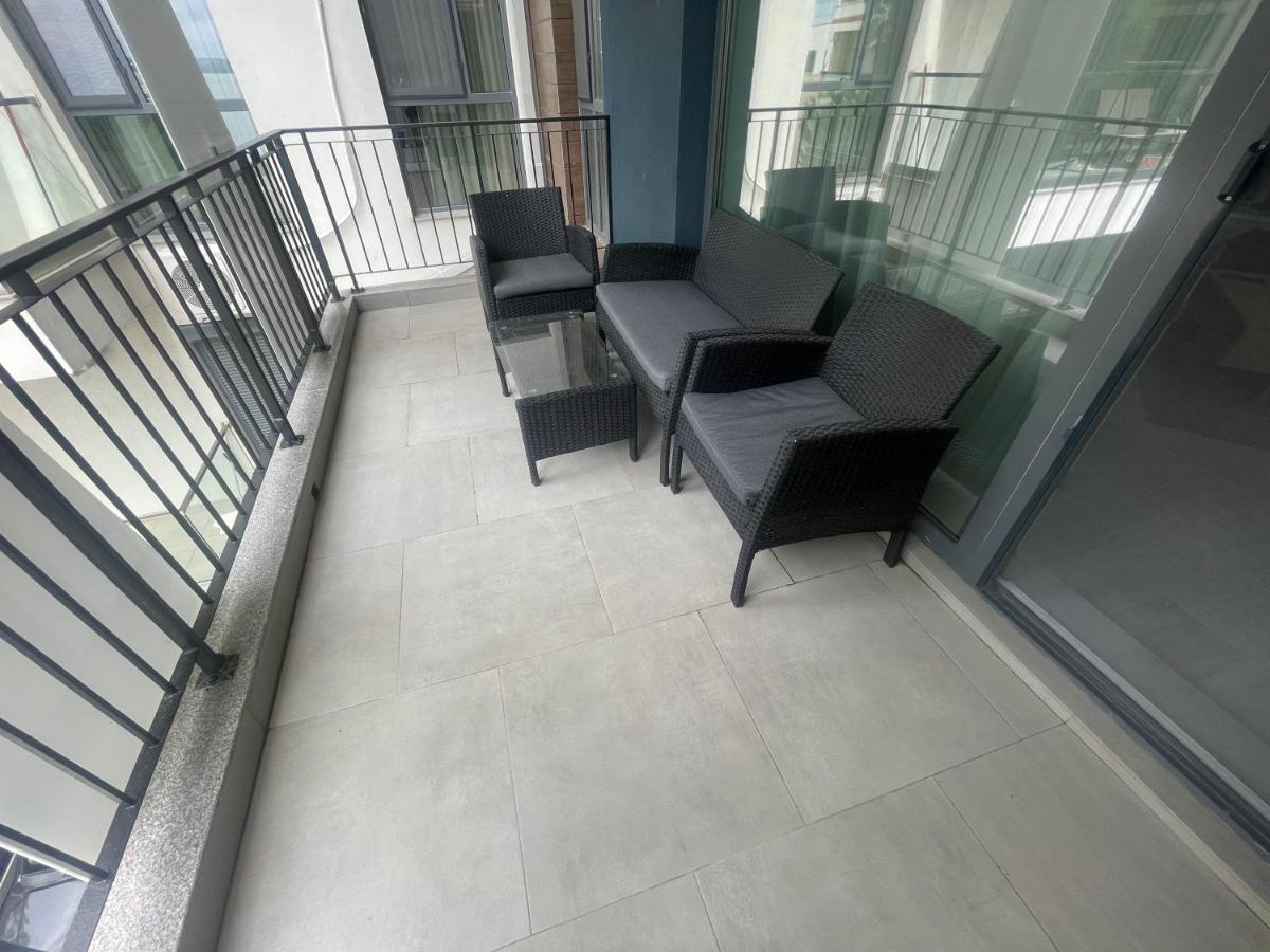 Velier Holiday Apartments Мамая Экстерьер фото