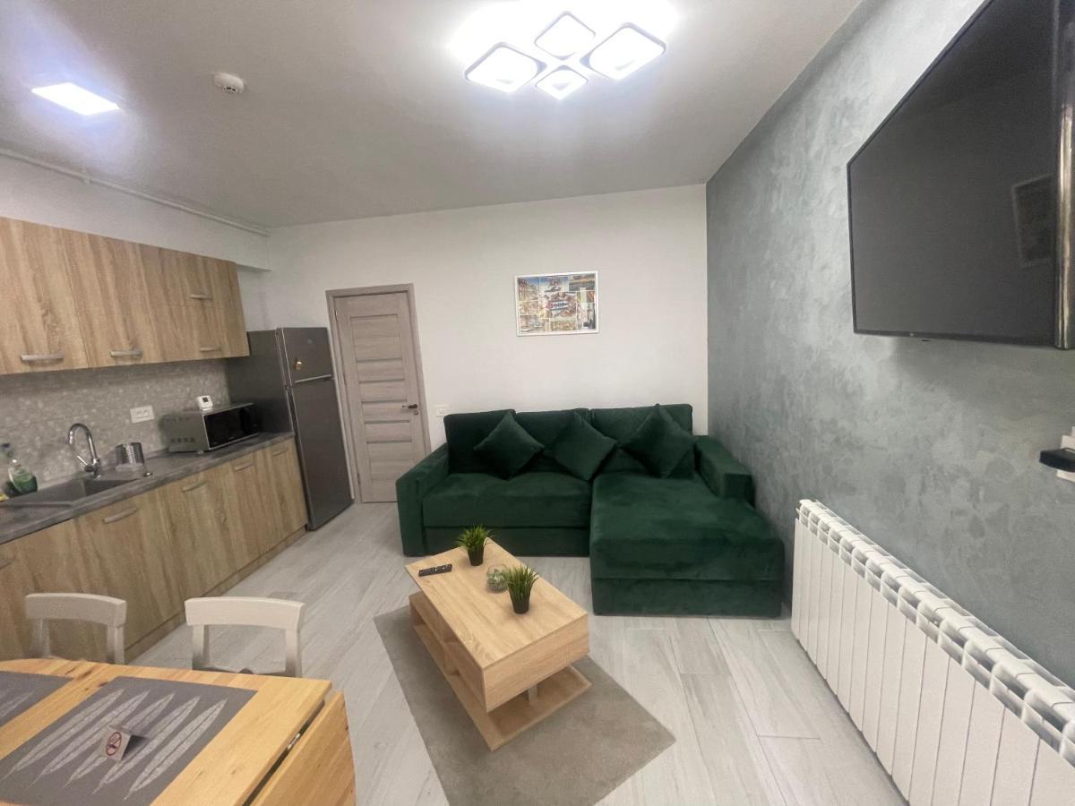 Velier Holiday Apartments Мамая Экстерьер фото