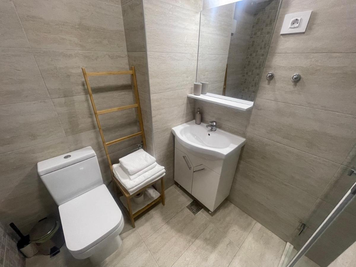 Velier Holiday Apartments Мамая Экстерьер фото