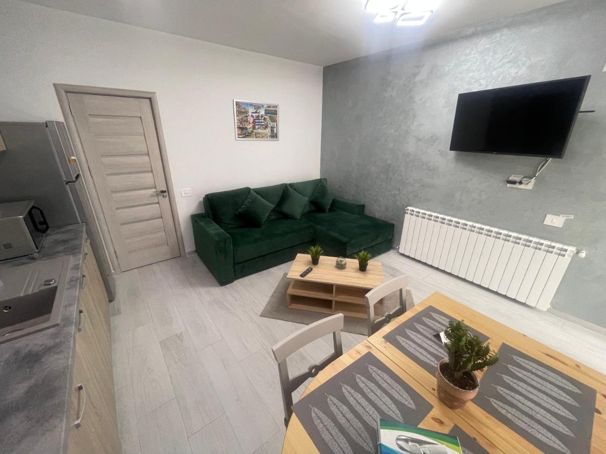Velier Holiday Apartments Мамая Экстерьер фото