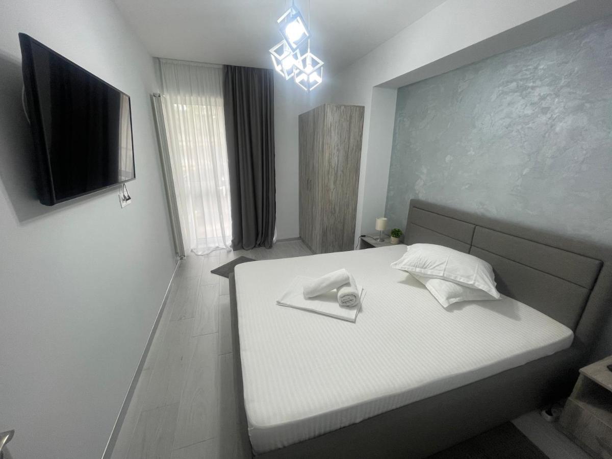 Velier Holiday Apartments Мамая Экстерьер фото